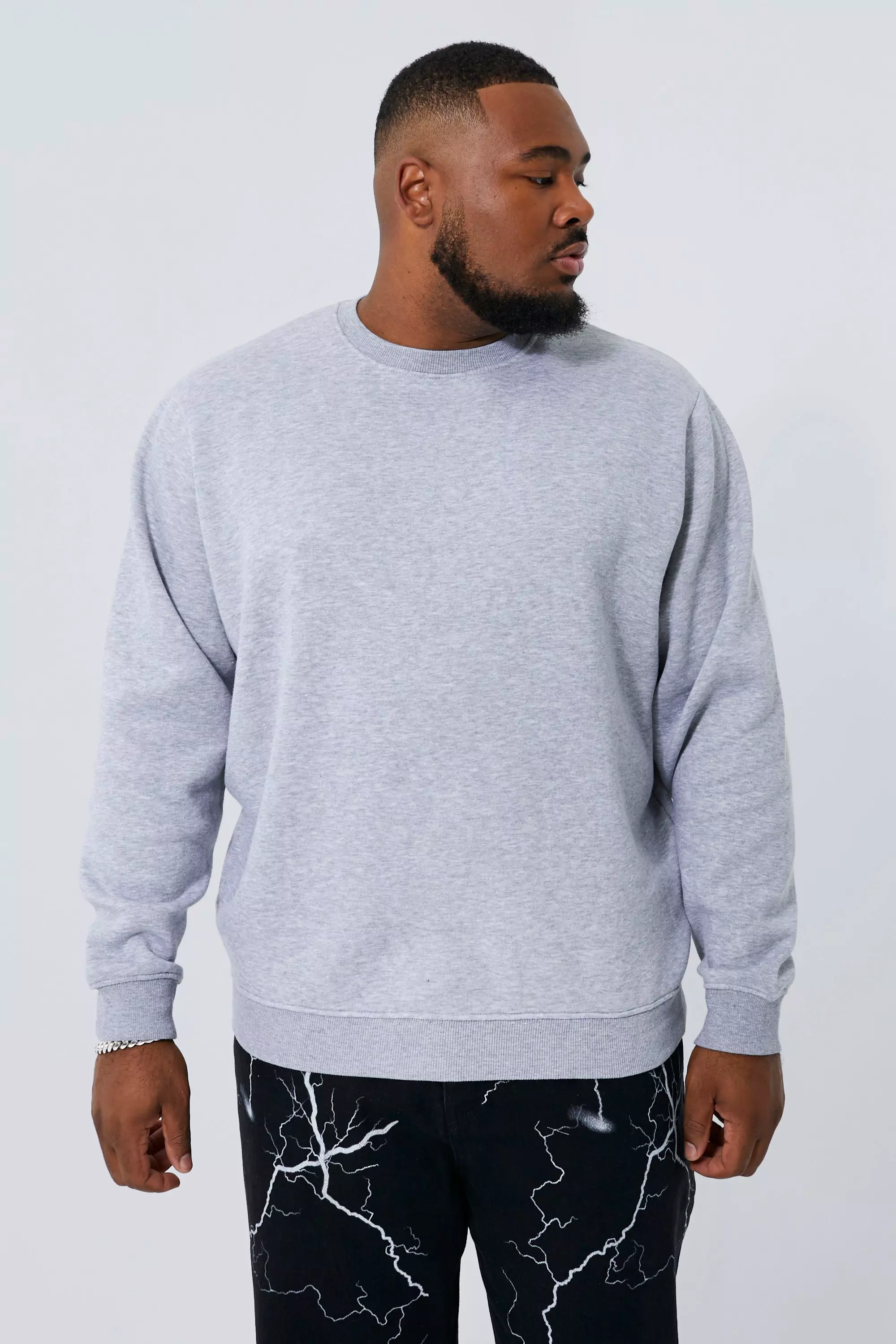 Everyday basic sale sweatshirt